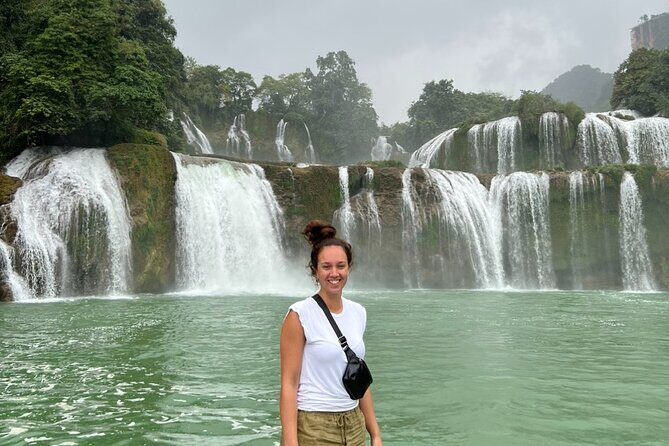 Full-Day Ban Gioc Waterfalls Tour - Frequently Asked Questions