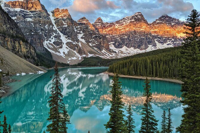 Full Day Banff Lakes and Gondola Tour from Calgary - Key Points