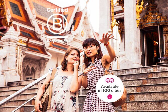 Full Day Bangkok PRIVATE City Tour With Locals - Wat Trimit & Wat Pho tickets - Key Points