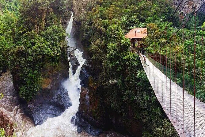 Full Day Baños from Quito - Entrance of the Ecuadorian Jungle - Exploring Banos: A Full-Day Adventure into Ecuador’s Natural Beauty