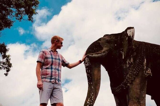 Full-Day Banteay Srei & 4 Temples - Grand Tours Join-in Tour - Why This Tour Works Well for You