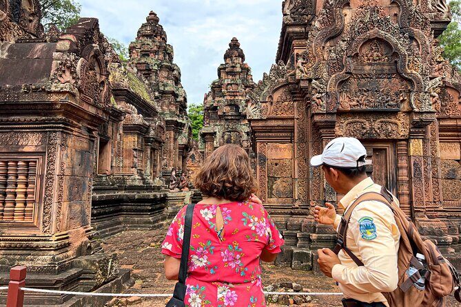 Full Day Banteay Srei Beng Mealea and Koh Ker Small Group Tour - Discover Cambodias Hidden Temples: Full Day Banteay Srei, Beng Mealea, and Koh Ker Small Group Tour