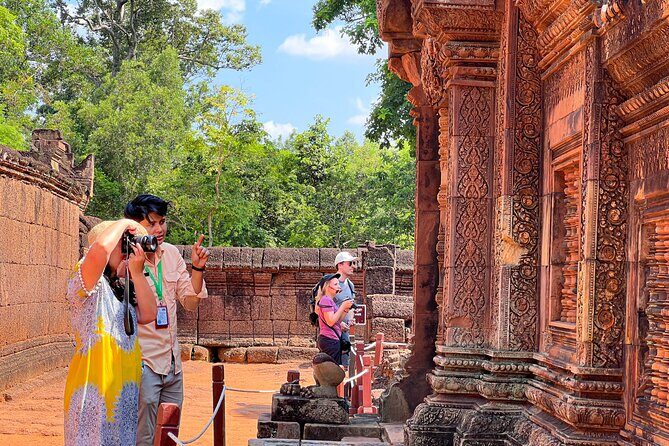 Full Day Banteay Srei Beng Mealea and Koh Ker Small Group Tour - Final Words