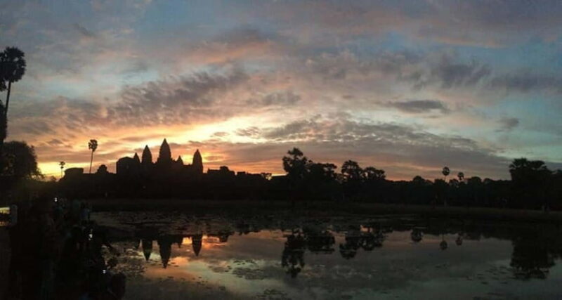Full Day Banteay Srei & Waterfall & Beng Mealea Tour - Discover Cambodia’s Hidden Treasures in a Full Day