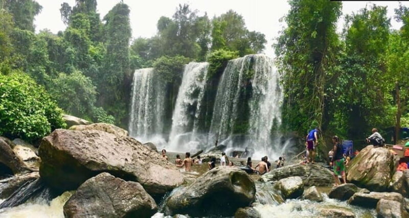 Full Day Banteay Srei & Waterfall & Beng Mealea Tour - Why This Tour Offers Good Value