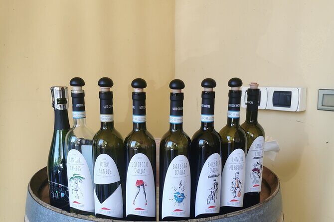 Full day Barolo&Barbaresco Wine Tour from Torino with a local winemaker - Frequently Asked Questions
