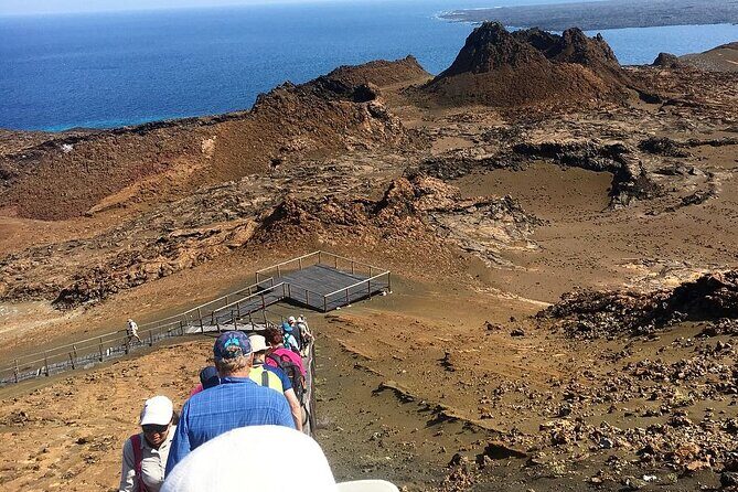 Full Day Bartolome Island & Sullivan Bay - FAQ: Practical Questions About the Tour