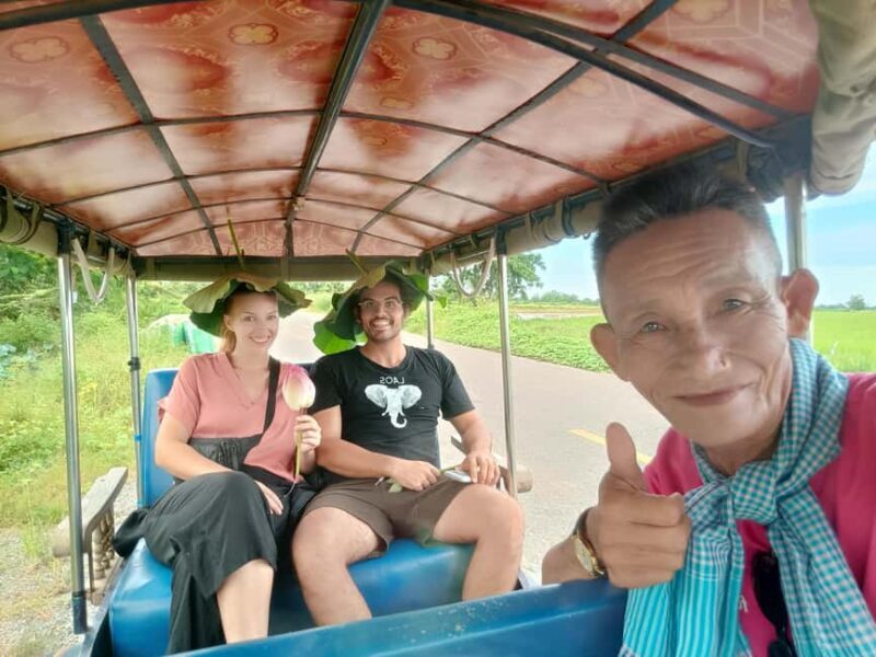 Full-Day Battambang Tour: Bamboo Train & Phnom Sampov - An In-Depth Look at the Full-Day Battambang Tour