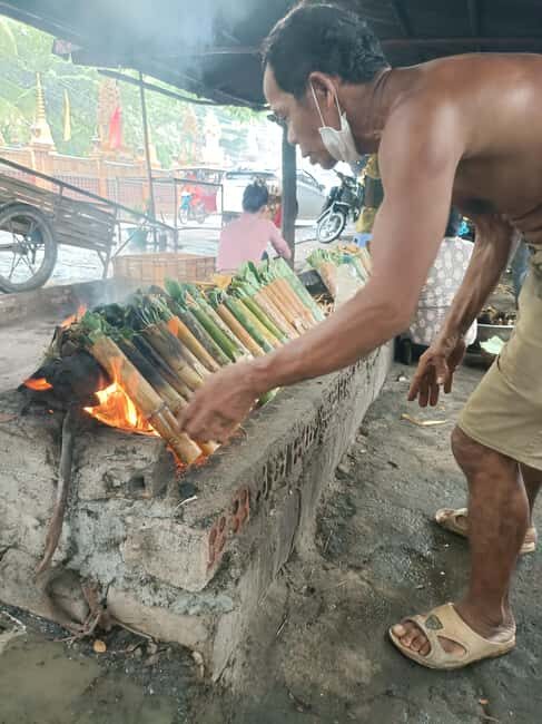 Full-Day Battambang Tour: Bamboo Train & Phnom Sampov - Practical Details and Tips
