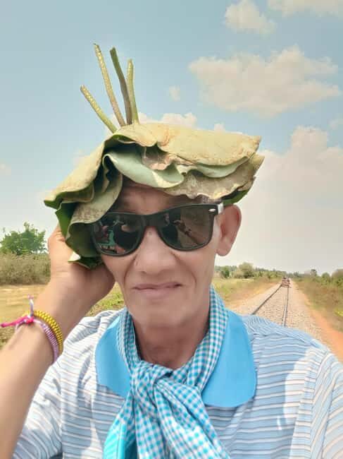 Full-Day Battambang Tour: Bamboo Train & Phnom Sampov - FAQs