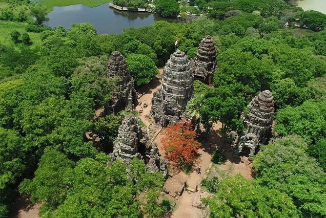 Full-Day Battambang with a local Tuk Tuk Tours - Experience the Best of Battambang in a Full Day by Tuk Tuk