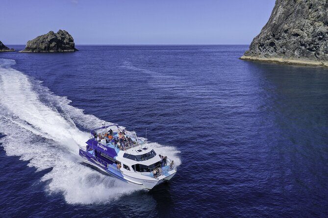 Full-Day Bay of Islands Tour by Vigilant Yacht Charters - FAQ