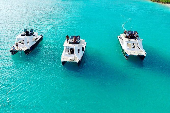 Full Day Beach BBQ Lunch & Snorkeling Excursion in Grace Bay - The Sum Up