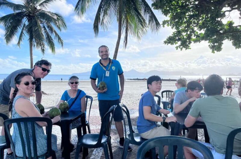 Full Day Beach Tour Santos & Guarujá: Culture & Beaches - FAQ