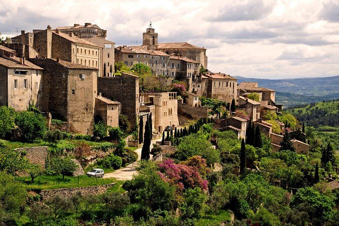 Full Day Best of Provence Tour from Avignon - Key Points