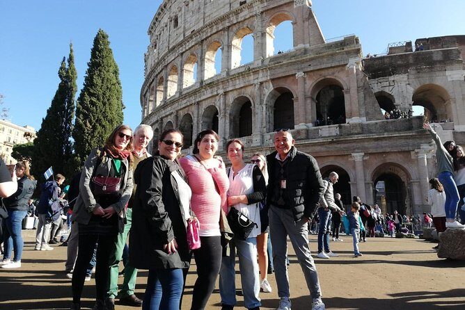 Full Day Best of Rome and the Catacomb - Private tour by car - FAQ