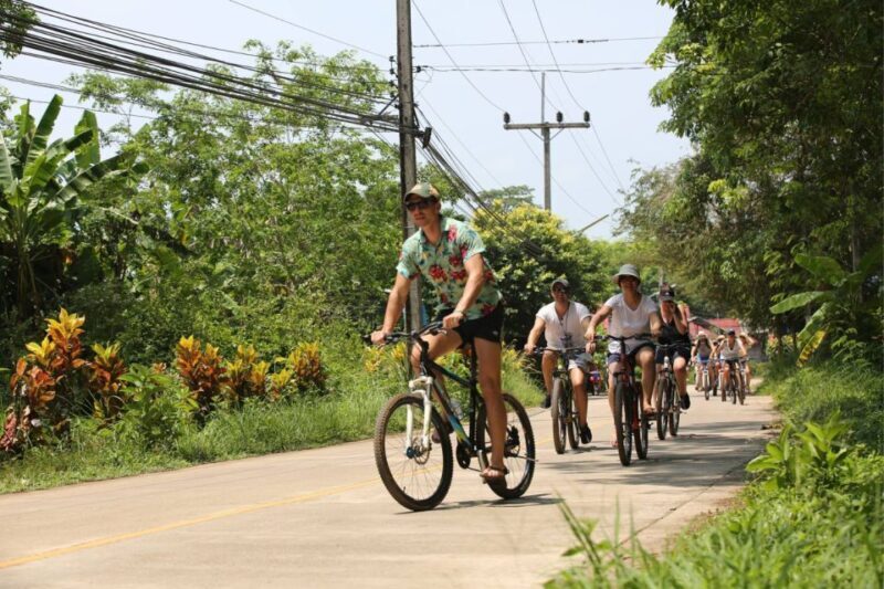 Full day bicycle rental on Koh Yao - An In-Depth Look at Koh Yao Bicycle Tours