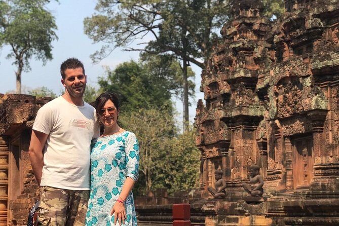 Full-Day 'Big Tour' with Sunset at Phnom Bakheng - Starting the Day: Comfortable and Efficient Pickup