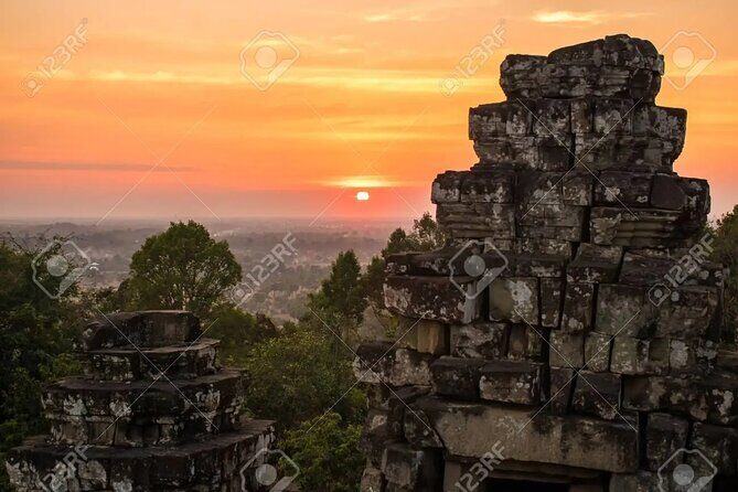 Full-Day 'Big Tour' with Sunset at Phnom Bakheng - What We Love About This Tour