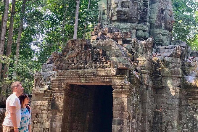 Full-Day 'Big Tour' with Sunset at Phnom Bakheng - Considerations and Tips for Travelers