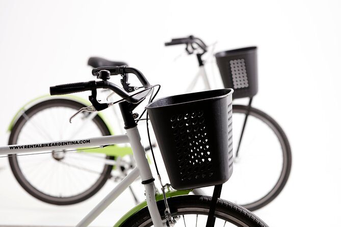 Full Day Bike Rental in Buenos Aires - Key Points
