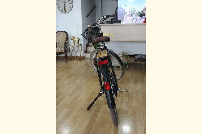 Full Day Bike Rental in Malaga - FAQ