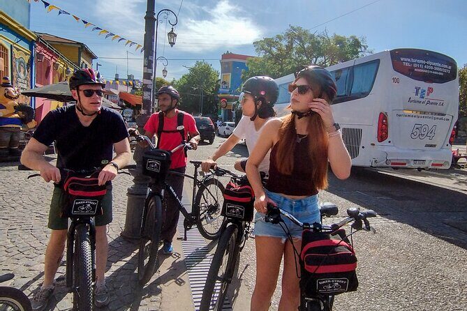 Full Day Bike Tour in BA Foodie and Cultural Immersion Max 6 ppl - Final Thoughts