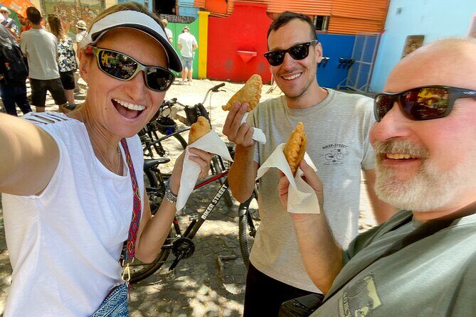 Full Day Bike Tour in BA Foodie and Cultural Immersion Max 6 ppl - Key Points at a Glance