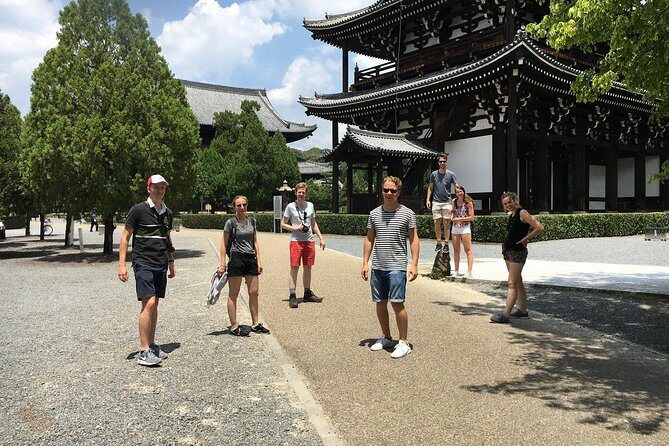 Full Day Biking Tour Exploring the Best of Kyoto - A Deep Dive into the Kyoto Bike Tour Experience