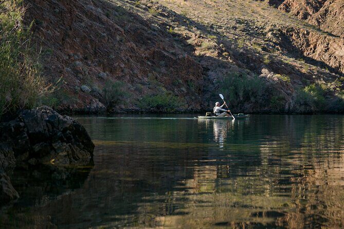 Full Day Black Canyon Narrows Kayak Adventure - Final Thoughts