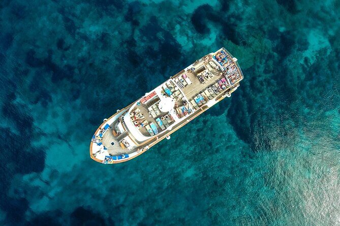 Full Day Blue Lagoon Cruise (Paphos to Latchi) - Sea Star - In-Depth Look: What to Expect from the Full-Day Blue Lagoon Cruise