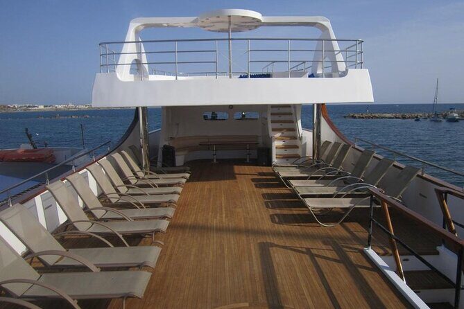 Full Day Blue Lagoon Cruise (Paphos to Latchi) - Sea Star - Frequently Asked Questions