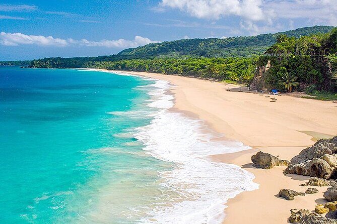 Full-Day Blue Lagoon Tour in Dominican Republic - Key Points