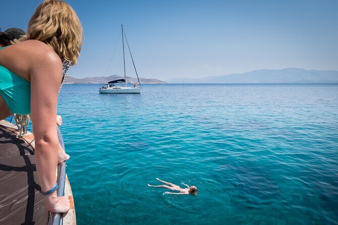 Full Day Boat Cruise to 3 Islands with optional pickup - Additional Notes