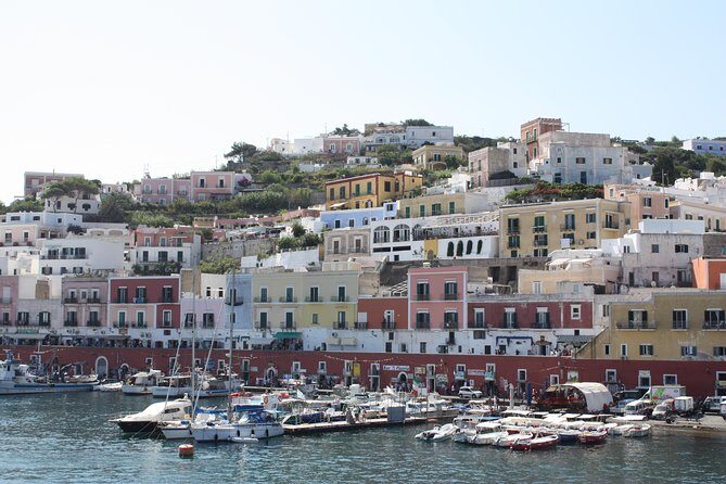Full day boat excursion of Ponza & Palmarola from Rome - Exploring the Beautiful Islands of Ponza and Palmarola: A Full-Day Boat Excursion from Rome