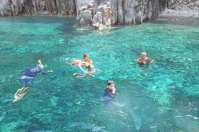 Full day boat excursion of Ponza & Palmarola from Rome - A Deep Dive into the Islands and the Tour Itself