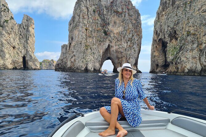 Full-Day Boat Rental in Sorrento - Why This Tour Stands Out