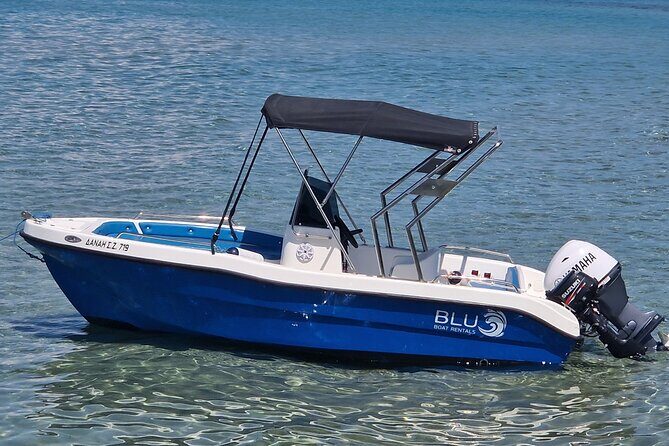 Full Day Boat Rental in Tsilivi - A Detailed Look at the Full Day Boat Rental Experience