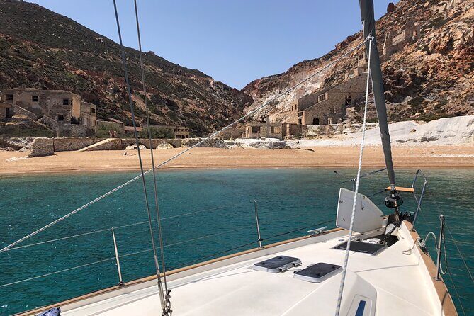 Full Day Boat Tour Around Milos and Poliegos - Who Should Consider This Tour?