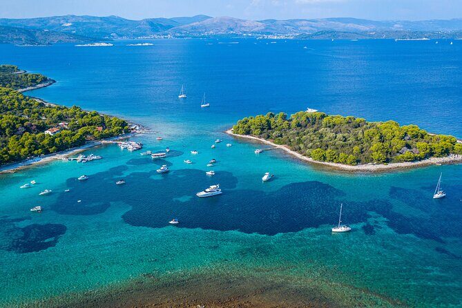 Full Day Boat Tour, Blue Lagoon and olta with lunch&drinks - The Value Proposition
