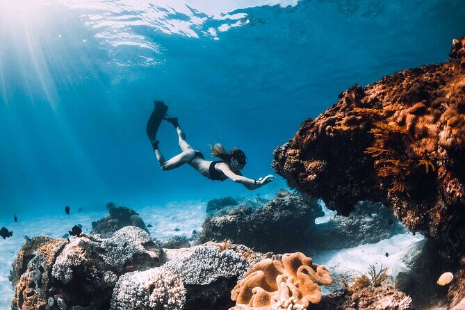 Full Day Boat Tour, Blue Lagoon and olta with lunch&drinks - Who Should Consider This Tour?
