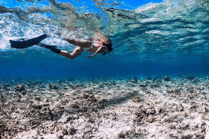 Full Day Boat Tour, Blue Lagoon and olta with lunch&drinks - The Sum Up