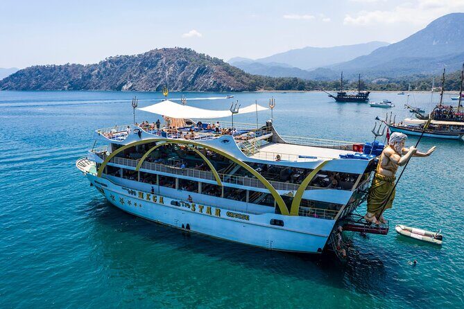 Full-day Boat Tour from Antalya with Lunch and Foam Party - A Deep Dive into the Antalya Boat Tour Experience