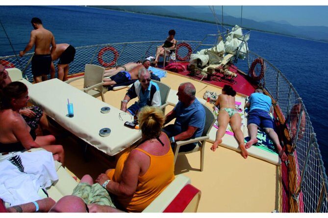 Full-Day Boat Tour in Fethiye Islands - What’s Included and What’s Not
