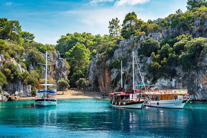 Full-Day Boat Tour in Fethiye Islands - FAQ