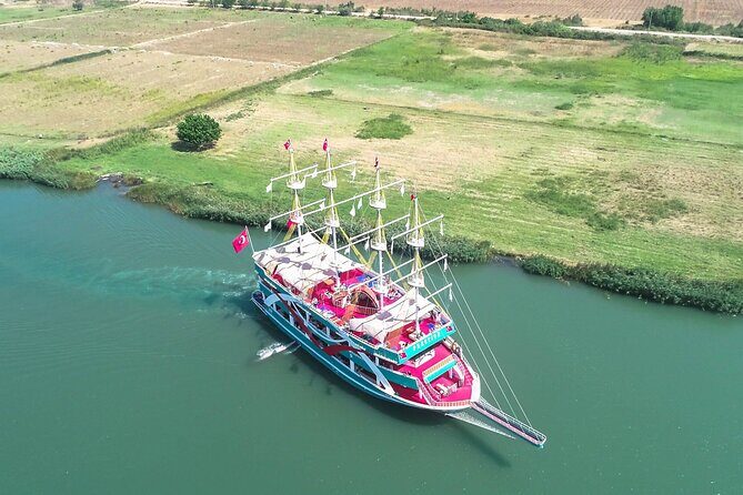 Full Day Boat Tour in Manavgat - Exploring the Full Day Boat Tour in Manavgat: A Complete Guide