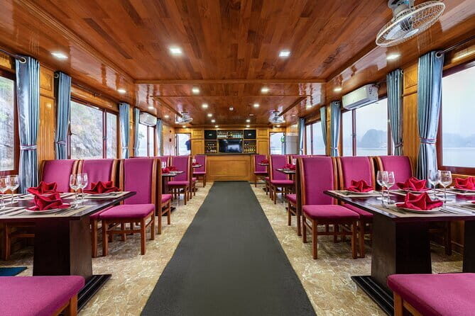 Full day Boat Tour Lan Ha Bay - Ha Long Bay: Kayak, Beach Hopping - An In-Depth Look at the Tour Experience