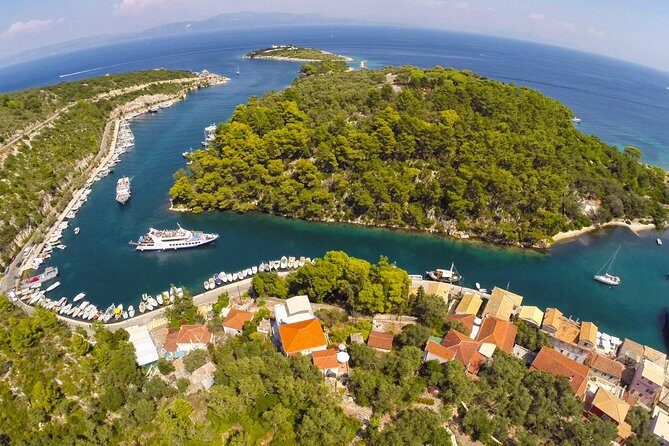 Full-Day Boat Tour of Paxos Antipaxos Blue Caves from Corfu - A Deep Dive Into the Experience