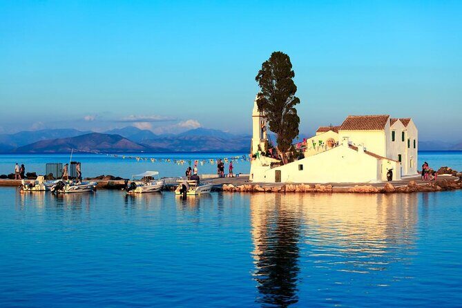 Full-Day Boat Tour of Paxos Antipaxos Blue Caves from Corfu - FAQ