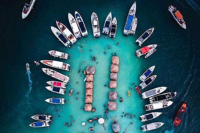 Full Day Boat Tour to Cholón Island forever with DJ on boat - An In-Depth Look at the Cholón Island Boat Tour